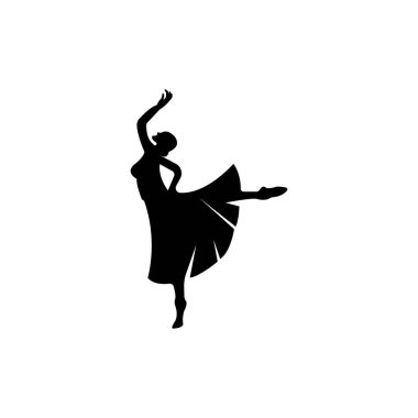 Geleneksel logo vektör illüstrasyon logosu tasarımı