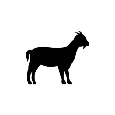 sheep icon. vector illustration template design.