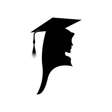 School graduation logo template design