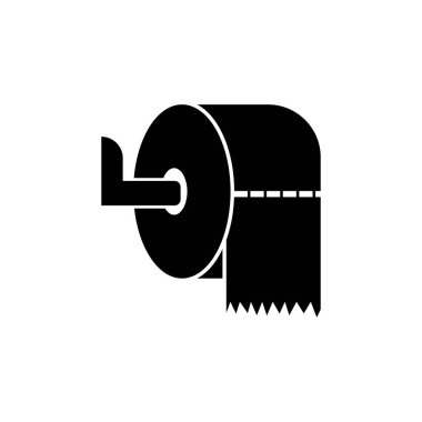 Doku simgesi vektör tasarımı resimleme arkaplanı