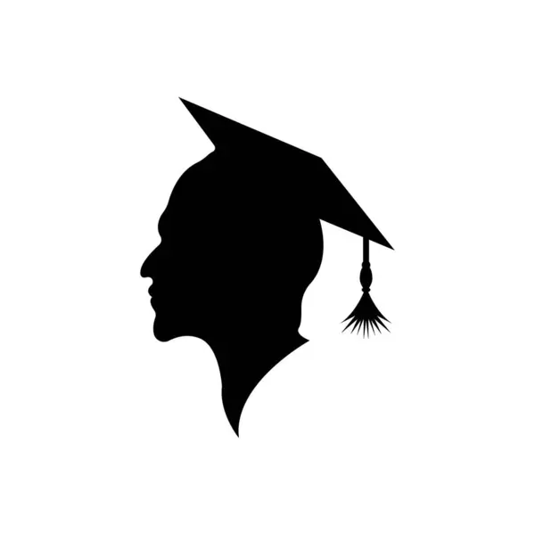 School graduation logo template design
