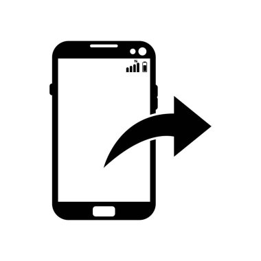 Simge vektör illüstrasyon tasarımı paylaş