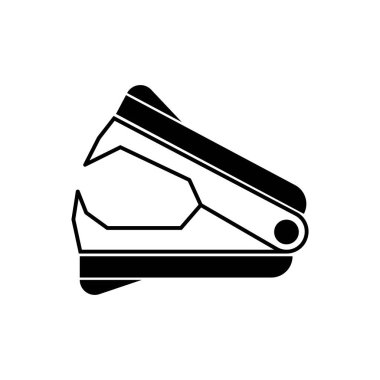 zımba aracı simge vektör çizim sembolü tasarımı