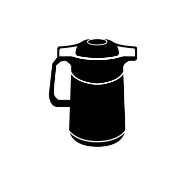 Termos vektör resimleme şablonu.