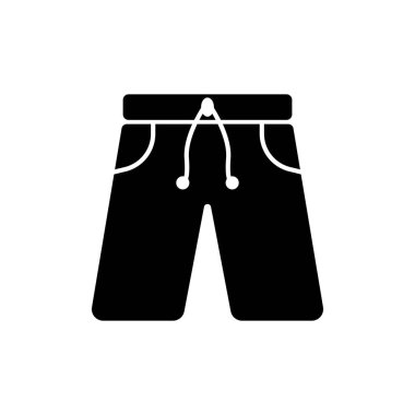 Vektör kısaltması simge logo vektör tasarım şablonu