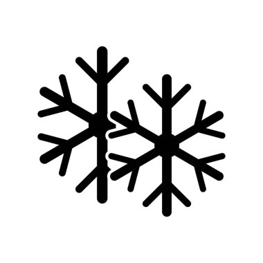 Soğuk şişe içecek logo simgesi, tasarım vektör çizim şablonu