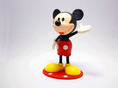 Mickey Mouse, Walt Disney Film Stüdyoları 'ndan bir çizgi film karakteri. Mickey, Minnie Mouse 'un erkek arkadaşı. Mickey Mouse 'un evi. Klasik Mickey..