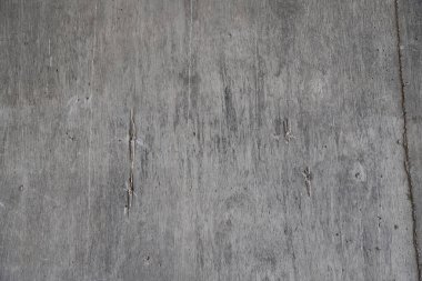 Beton duvar dokusu. Eski ve kirli gri arka plan.