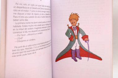 Antoine de Saint-Exupry 'nin 