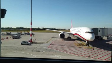 Havaalanındaki bagaj işleminin zamanlaması