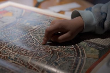 Mexico City 'ye git.