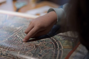 Mexico City 'ye git.