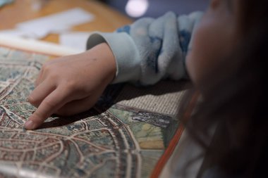 Mexico City 'ye git.