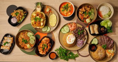 THAILANDAI BALIKLARI