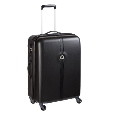 Tekerlekli siyah bavul