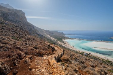 Yunanistan balos Körfezi