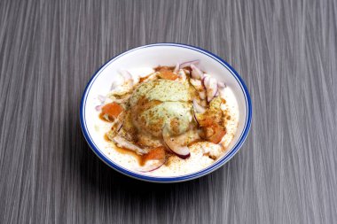 Geleneksel Pakistan Tabakları Dahi Bhalla