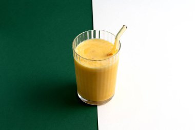 Lassy Mango meyveli tatlı