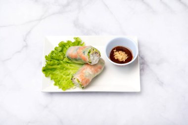 Geleneksel Vietnam böreği