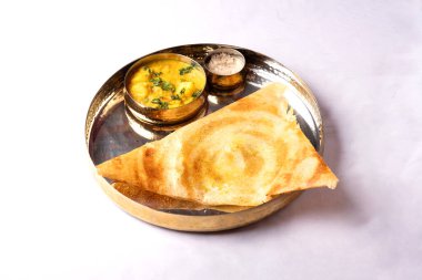 Hint yemeği paniri ya da pantida pantikka panati panati ya da süzme peynirli ekmek, pantimasala,