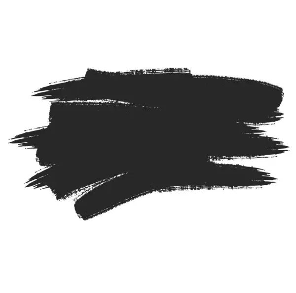 Fırça Vuruşu Başlık Vektörü