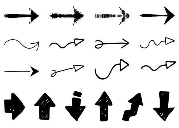 El Çizimi Ok, Çizim Oku Tasarımı Çizimi