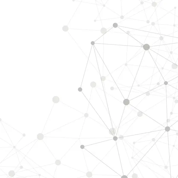 dijital teknoloji çokgen arkaplanı