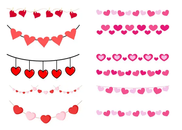 Asılı kalp, kalp ayırıcı, çelenk dekorasyonu, kalp tasarımı.