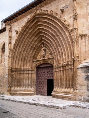 Burgos ilindeki San Juan de Aranda de Duero Kilisesi