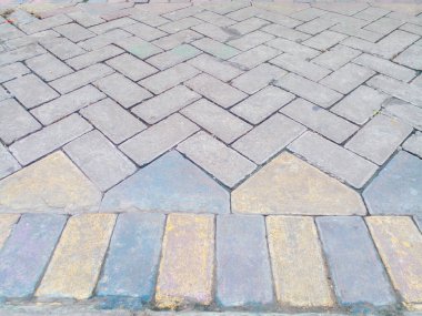 Eski asfalt desenli yollar. Asfalt yol deseninin arkaplanı.