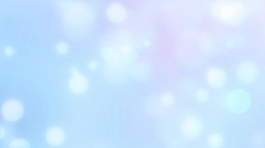 Odaklanamayan Güzel Parıldayan Bokeh Parçacık Işığı, Yumuşak Işık Hareketi Arkaplanı