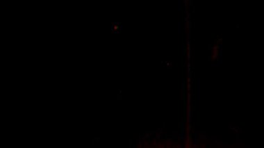 Toz Saçlı Film Hasarlı. Işık sızıntıları, gürültü, saç, toz dinamiği efektleri. Retro klasik makara şablonu. Titreyen filmdeki çizikler.