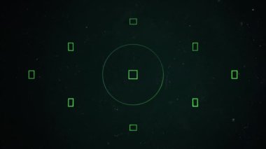 AF Viewfinder üstüste bindirmeleri, Video Üstüste bindirmeler için Kamera Merceği Efekti