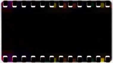 Siyah Sproket Deliği video çerçeveleri