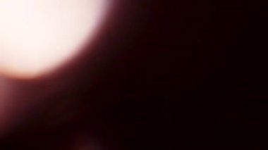 Işık geçişi sızdırıyor. Işık sızıntıları ve Bokeh efektleri. Videolarınıza şık bir Geçiş ekleyin.