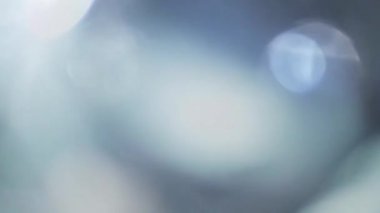 Odaklanamayan ışık optik fişekleri. Işık geçişi sızdırıyor. Estetik doğal ışıklar.