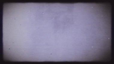 Vhs Vintage Eski TV ekran film şerit dokuları, Nostaljik film örtüleri.