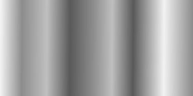 Gümüş eğimli arka plan. Pankart, tebrik kartı, broşür, sosyal medya tasarımı.