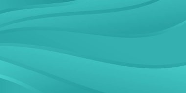 Lüks dalga desenli mavi bir arka plan. Pankart için tasarım, poster