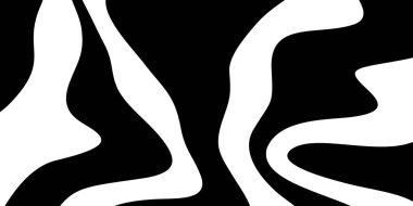 siyah ve beyaz soyut arkaplan