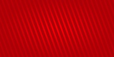 Kırmızı arkaplan köşegen çizgileri. afiş şablonu, tebrik kartı, poster tasarımı