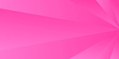 Pembe ışık arka planı. Pankart, tebrik kartı, poster, kapak, web, sosyal medya için tasarım.