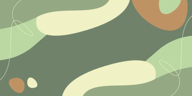 yeşil estetik soyut arkaplan, ücretsiz telif alanı tasarımı.