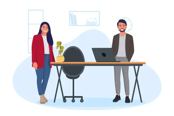 Ofis resimlerinde çalışan insanlar.