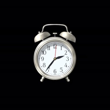 Alarm Saati 24 Saat Alfa arkaplanı