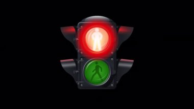 İzole edilmiş yeşil arka planda geleneksel Hint elbisesi giyen 3 boyutlu bir genç kız resmi.