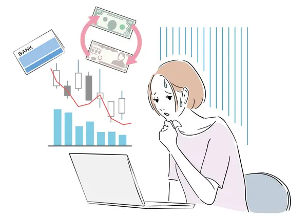 Hisse yatırımları vesaire yoluyla para yöneten kadınların çeşitli ifadeleri.