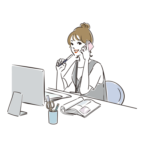 Taşaklı, havalı bir iş kadını.