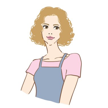 Model tarzı, güzel kadın vücudu.