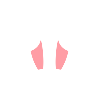 Düz Tavşan Kulak Karakterleri